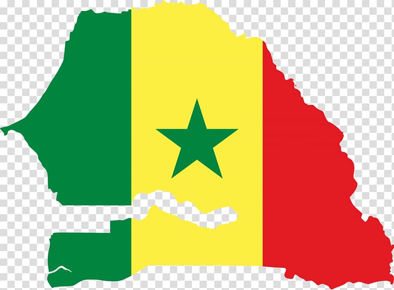Flag of Senegal Blank map, egypt features transparent background PNG clipart