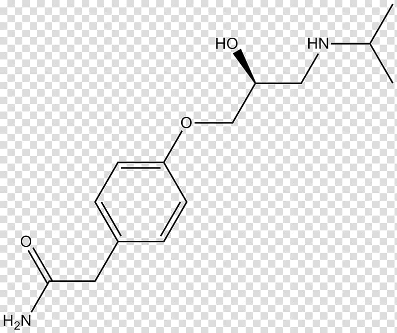 Adrenergic receptor Calcitonin gene-related peptide Adrenergic antagonist G protein, atenolol 50 mg transparent background PNG clipart