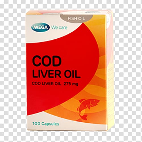 Vitamin A Cod liver oil Omega-3 fatty acids, Cod Liver Oil transparent background PNG clipart