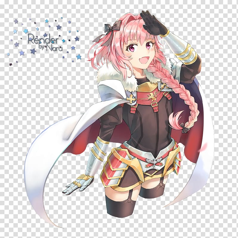 Fate/Grand Order Astolfo Anime Fate/Apocrypha, Anime transparent background PNG clipart