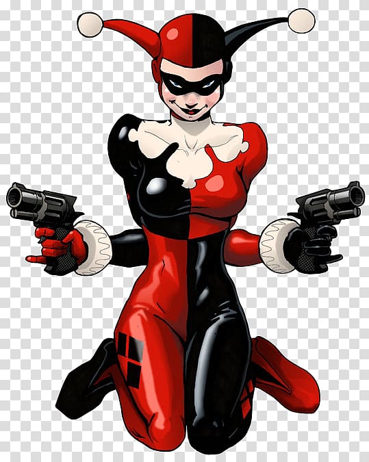 Harley Quinn Batman Joker Two-Face Poison Ivy, harley quinn transparent background PNG clipart