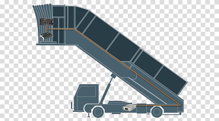 Jet bridge Airplane Boarding Aircraft Machine, Data Transfer Cable transparent background PNG clipart