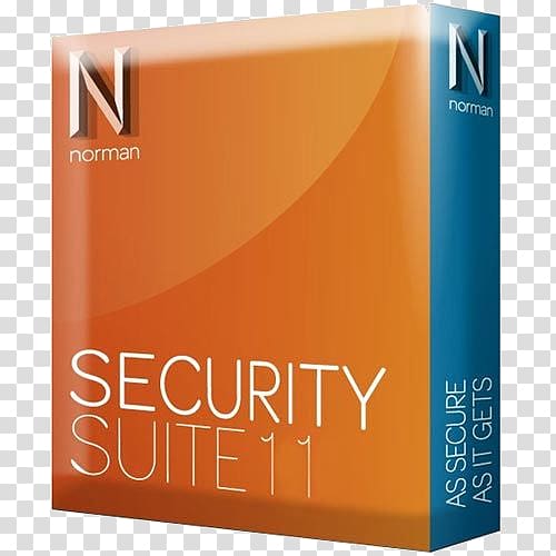 AVG AntiVirus Brand Internet security Product Norman Security Suite, transparent background PNG clipart