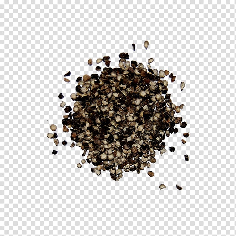 Black pepper transparent background PNG clipart