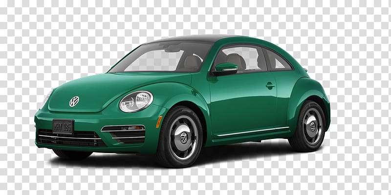 2018 Volkswagen Beetle Hatchback Car Volkswagen New Beetle Audi, volkswagen transparent background PNG clipart