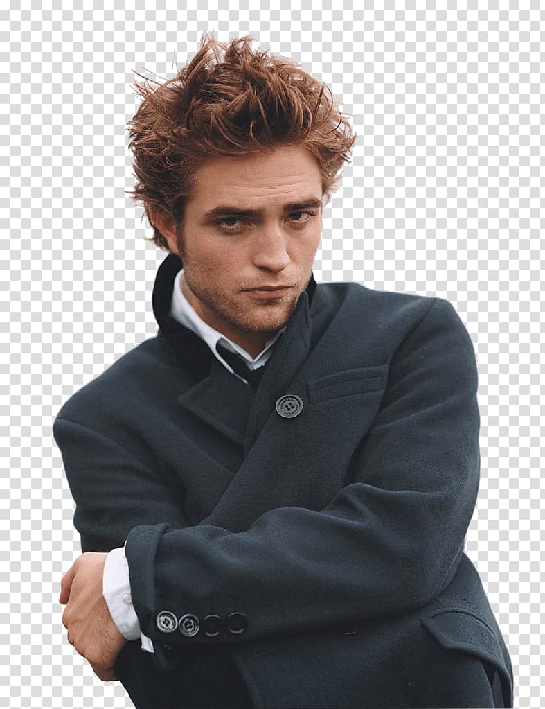 Robert Pattinson, Rober Pattinson Coat transparent background PNG clipart