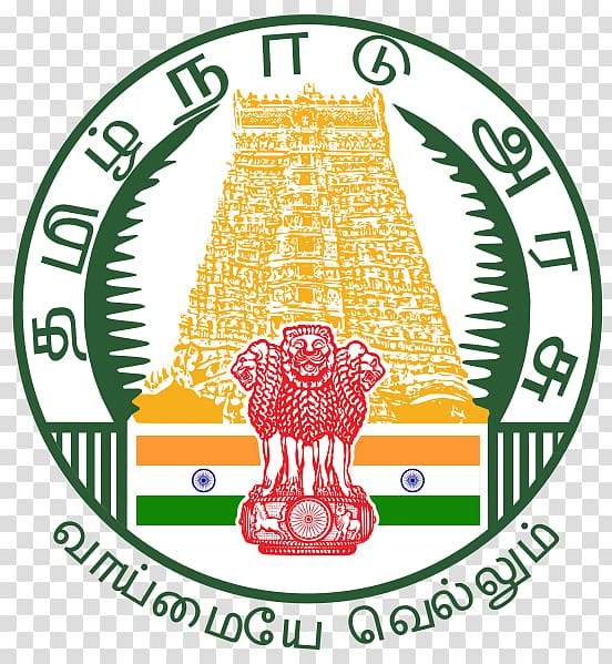 Chennai States and territories of India Lion Capital of Ashoka State Emblem of India Government of Tamil Nadu, tamil transparent background PNG clipart