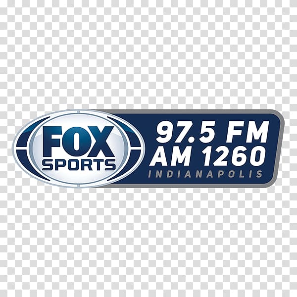 WNDE Fox Sports Radio AM broadcasting, Fox Sports Indiana transparent background PNG clipart
