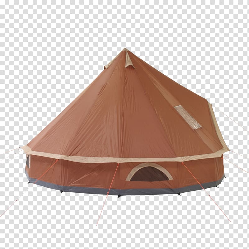 10T Mojave 400 4m Bell tent 8-person pyramid round with sewn in ground sheet Product design, Outdoor Camping in the Woods transparent background PNG clipart