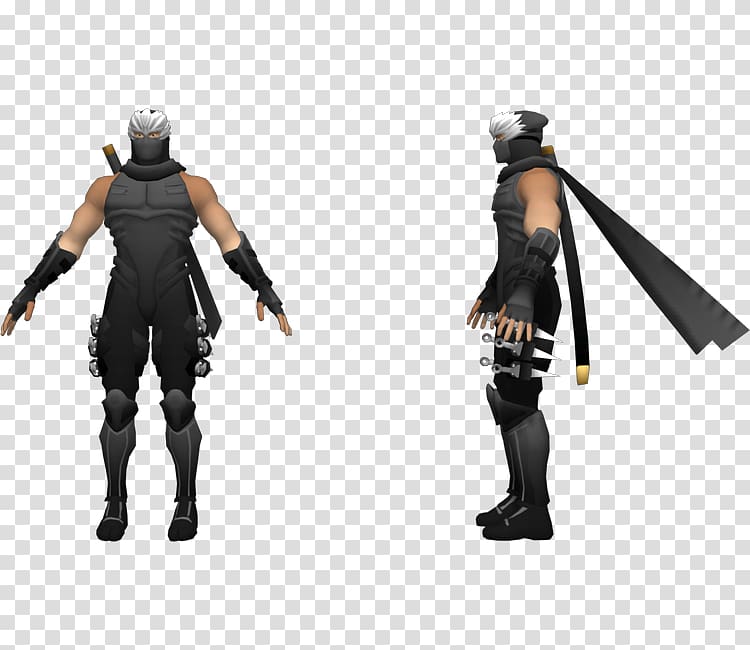 Yaiba: Ninja Gaiden Z Ryu Hayabusa Model sheet, ninja gaiden transparent background PNG clipart