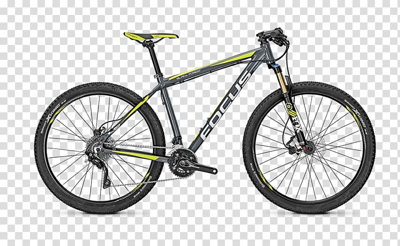 Mountain bike Bicycle Marin Bikes Hardtail 29er, Bicycle transparent background PNG clipart