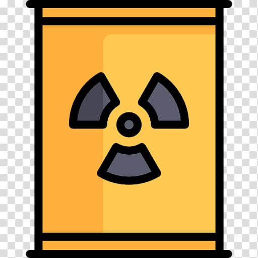 Ionizing radiation Geiger Counters Radioactive decay , symbol transparent background PNG clipart