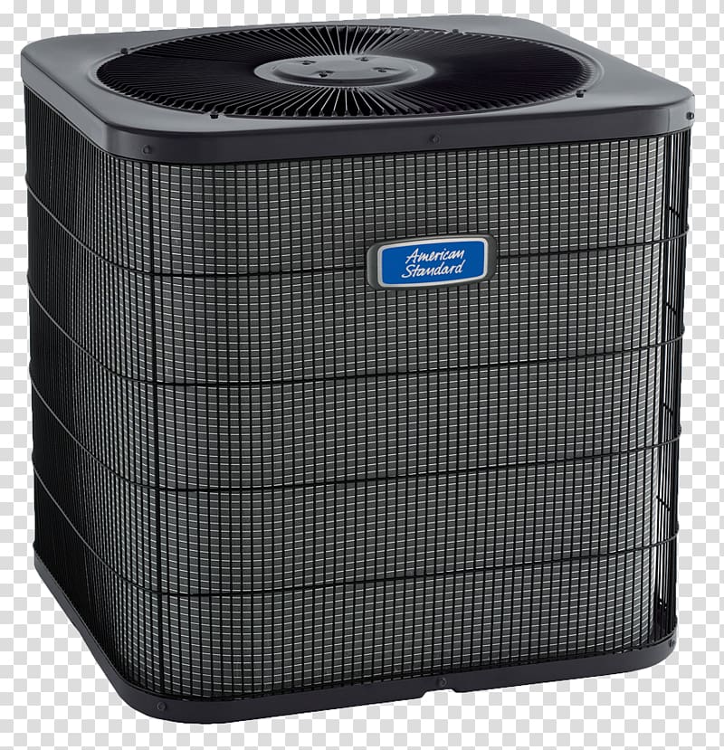 Furnace American Standard Companies Air conditioning Heat pump Trane, Heat Pump transparent background PNG clipart