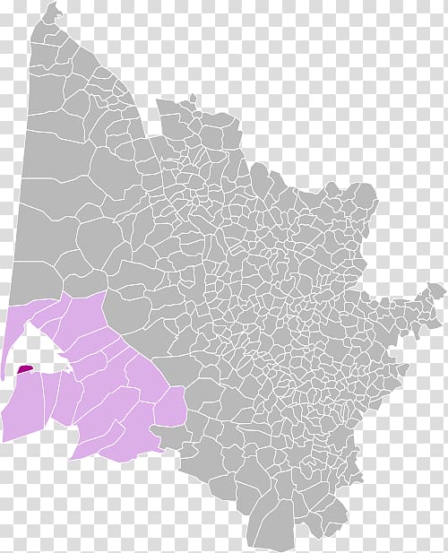 Bordeaux Blank map Departments of France Wikipedia, map transparent background PNG clipart