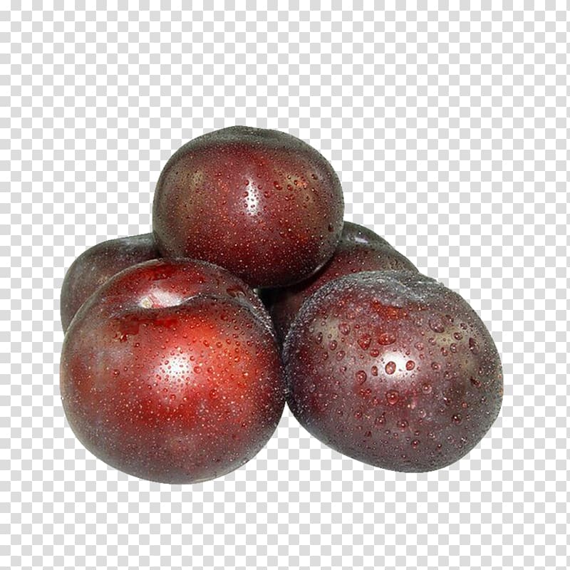 Fruit Plum Ameixeira, Plum transparent background PNG clipart