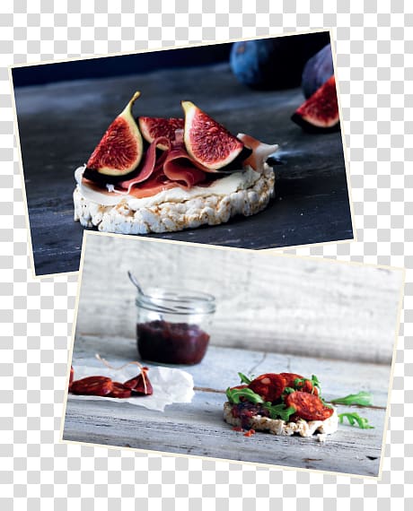 Strawberry Dessert Recipe, Parma Ham transparent background PNG clipart