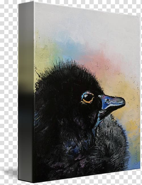 Painting Frames Beak, ugly duckling transparent background PNG clipart