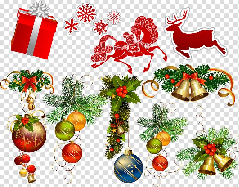 Christmas Computer file, Christmas lights transparent background PNG clipart