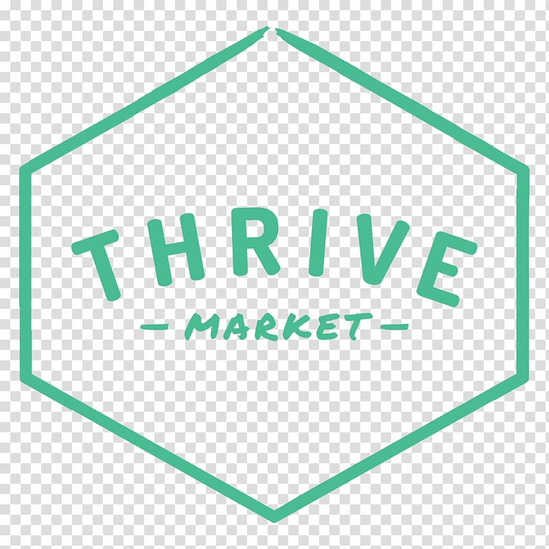 Logo Brand Product Font Thrive Market, meetup logo transparent background PNG clipart