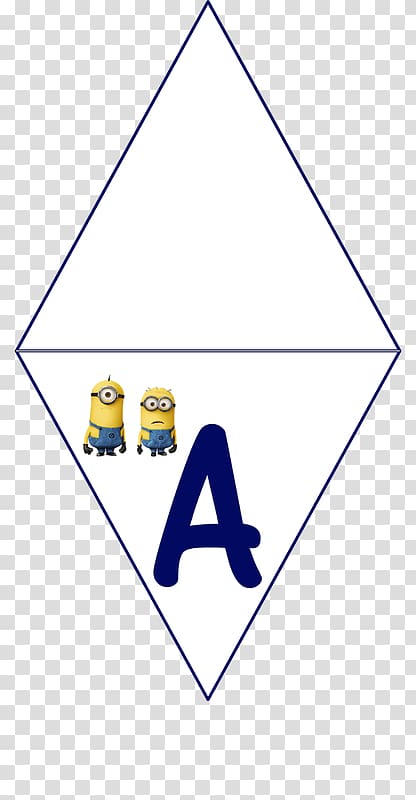 Samsung Galaxy S5 Despicable Me Minions Triangle, creative birthday poster transparent background PNG clipart