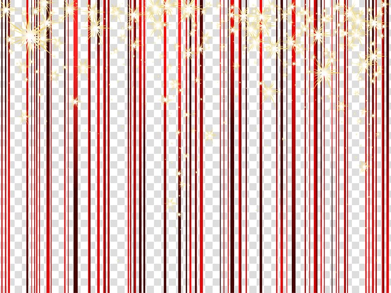 Curtain Angle Pattern, Red sparkle line transparent background PNG clipart