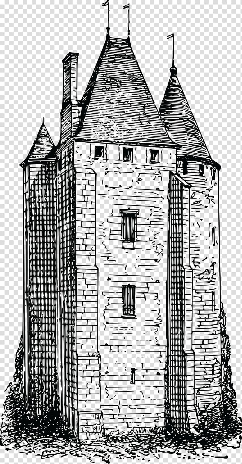 Drawing , dig the tower transparent background PNG clipart