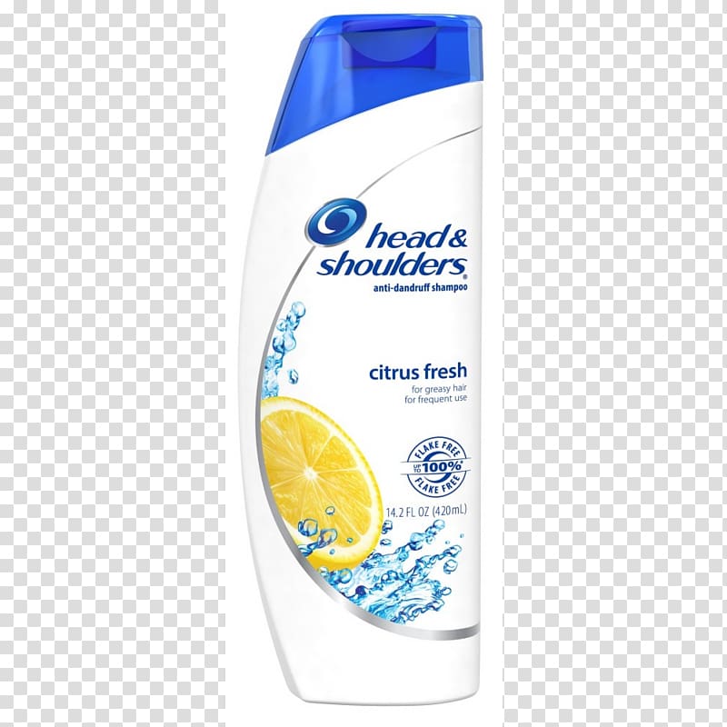 Head & Shoulders Shampoo Dandruff Hair Care Greasy hair, ginseng transparent background PNG clipart