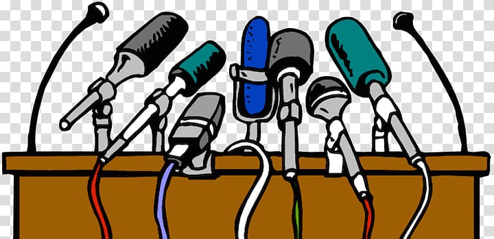 Mass media Social media , press conference transparent background PNG clipart