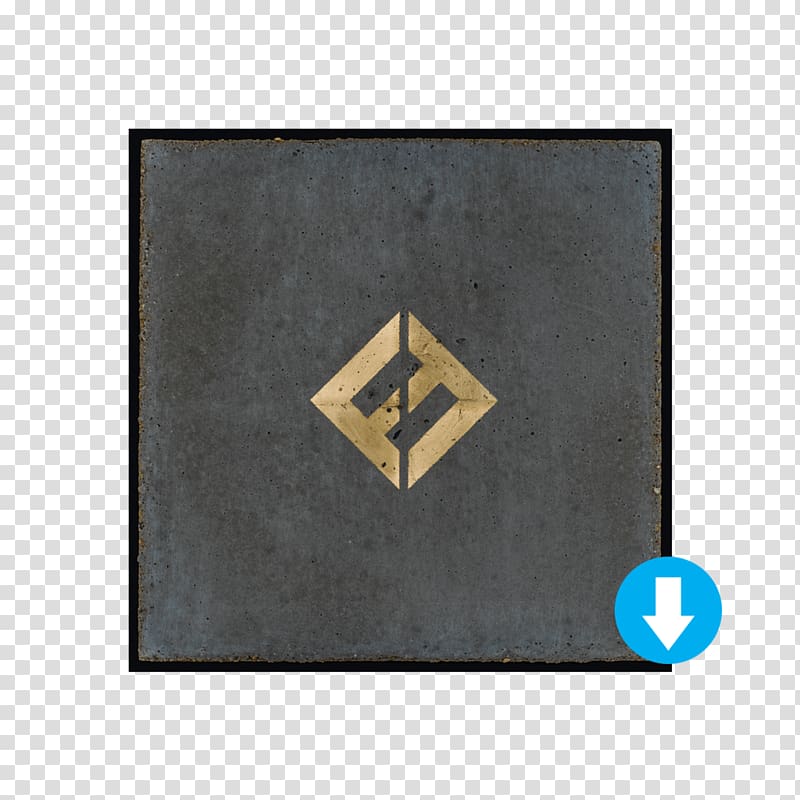 Concrete and Gold Foo Fighters Album Music , concrete transparent background PNG clipart