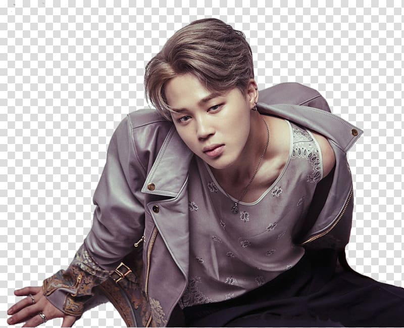 women's gray zip-up jacket, Jimin BTS Wings Lie 2016 Mnet Asian Music Awards, wings transparent background PNG clipart