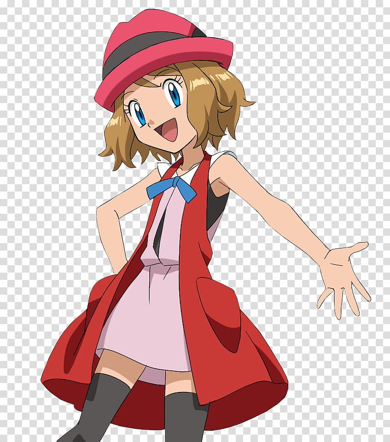 Serena Ash Ketchum Pokémon X And Y Misty Pokemon Black