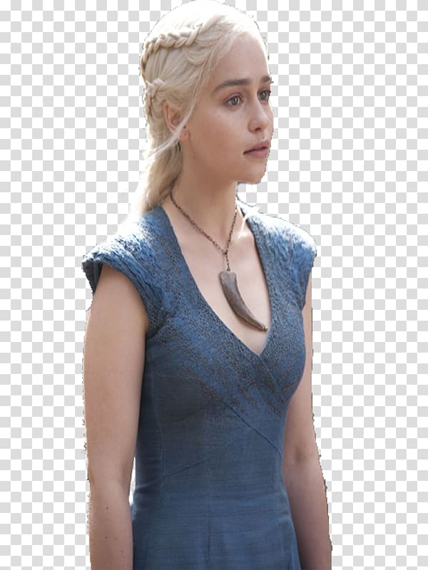 Emilia Clarke Daenerys Targaryen Game of Thrones , Game of Thrones transparent background PNG clipart