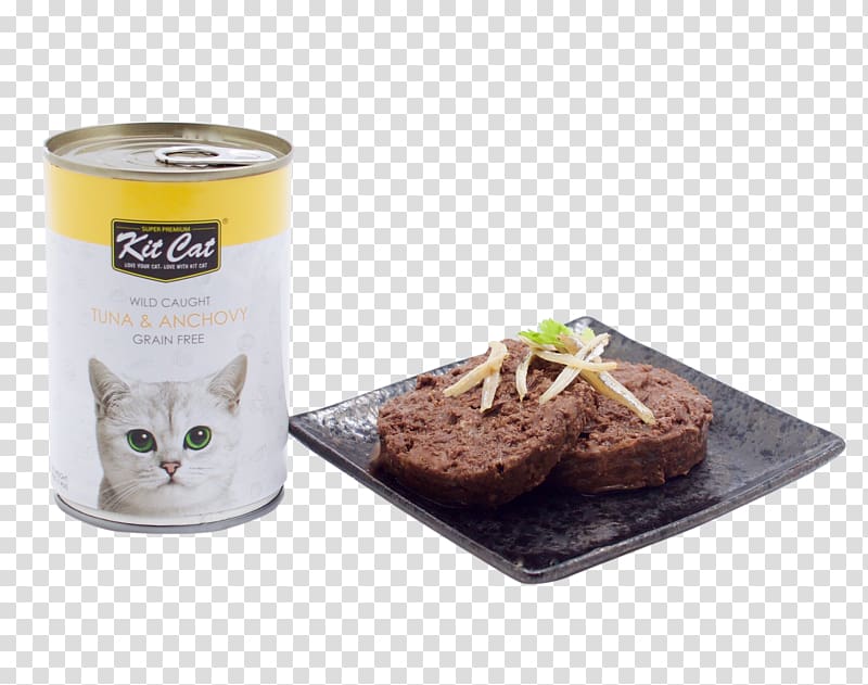 Cat Food Nutrient Felidae Kitten, Anchovy transparent background PNG clipart