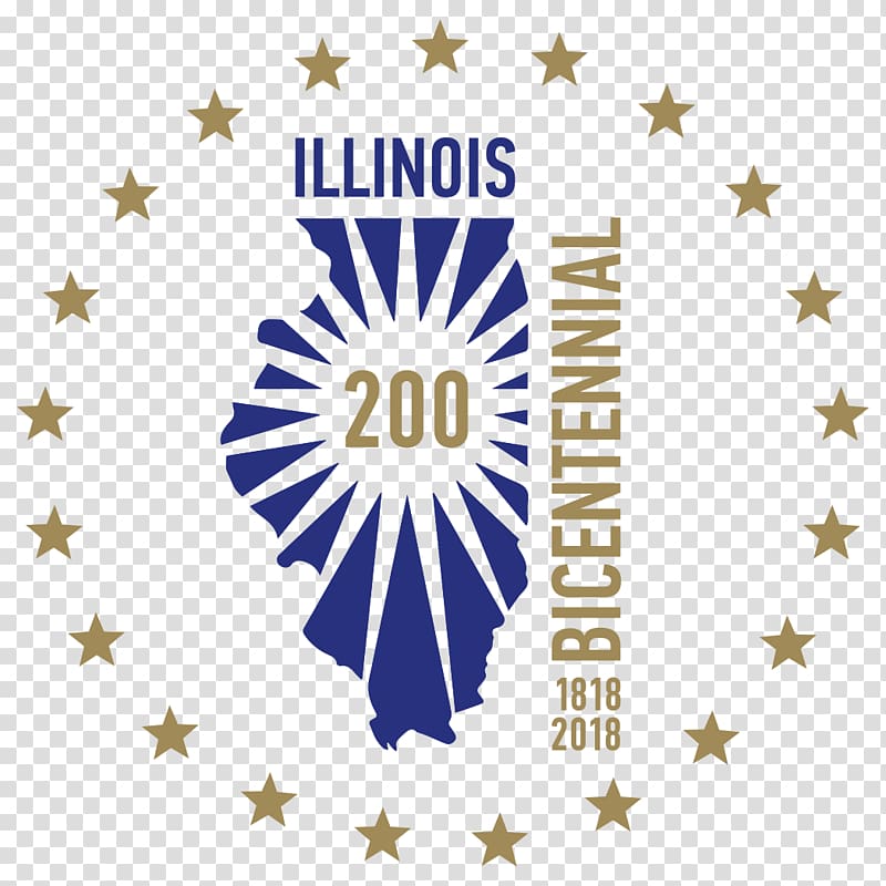 United States Bicentennial Old State Capitol Abraham Lincoln Presidential Library and Museum Chicago Logo, others transparent background PNG clipart