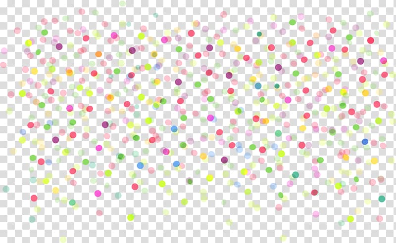 Balloon Confetti , Random Buttons transparent background PNG clipart
