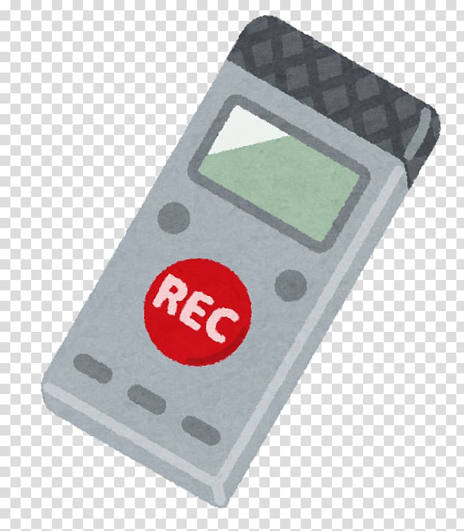 Digital dictation Dictation machine Sound Recording and Reproduction Interview, crf transparent background PNG clipart
