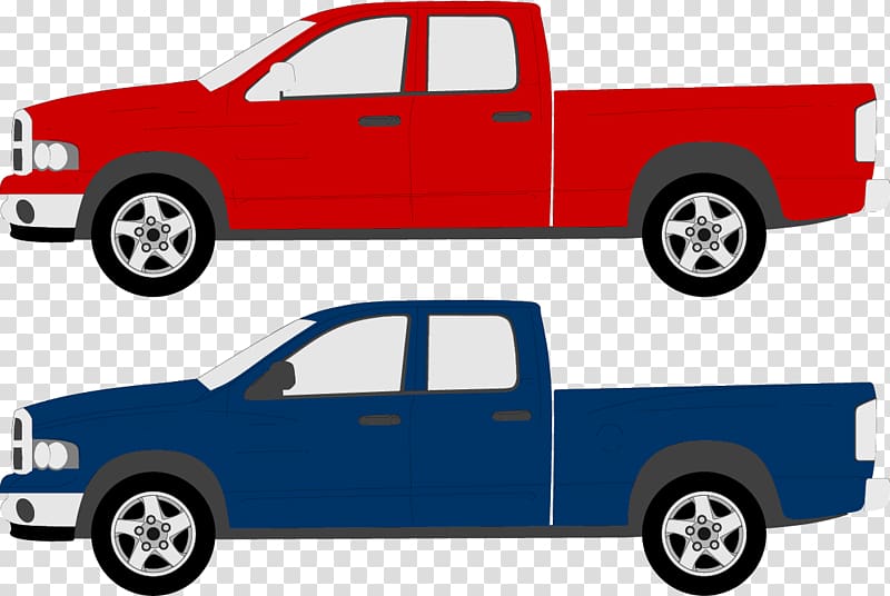 Pickup truck Car Nissan Micra, small truck transparent background PNG clipart