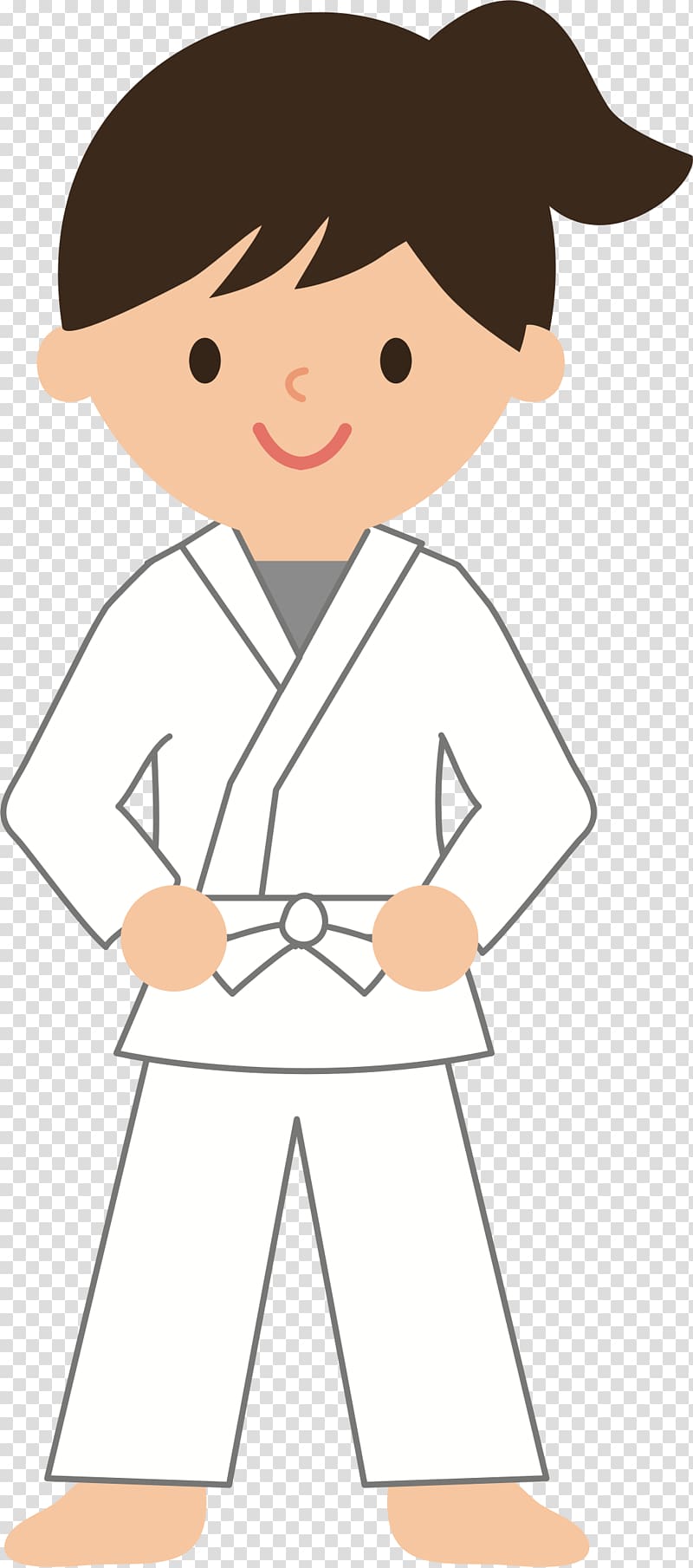 , Karate transparent background PNG clipart