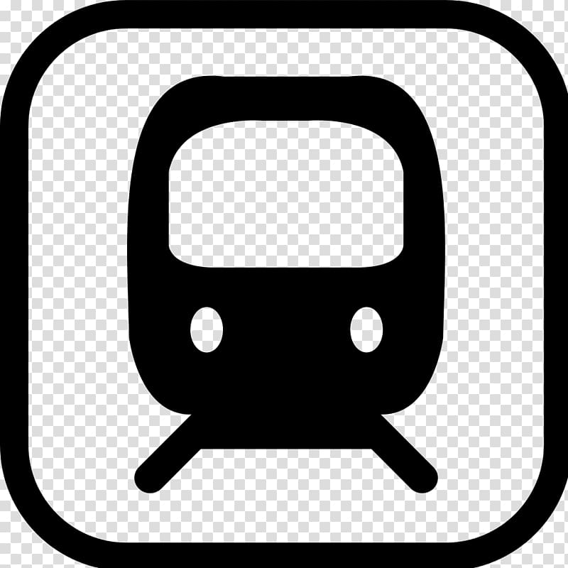 Rail transport Train Computer Icons Symbol, train transparent background PNG clipart