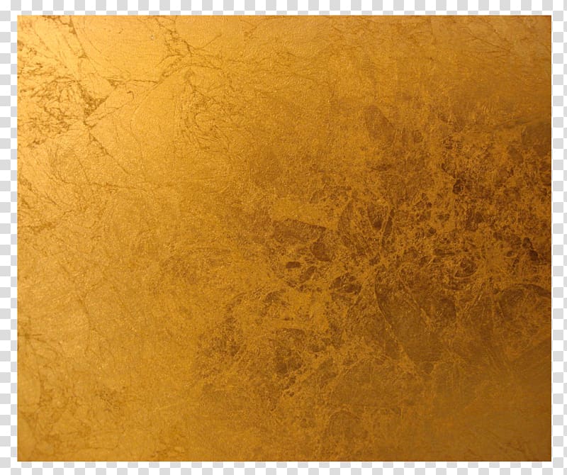 Yellow Material, Gold foil paper transparent background PNG clipart