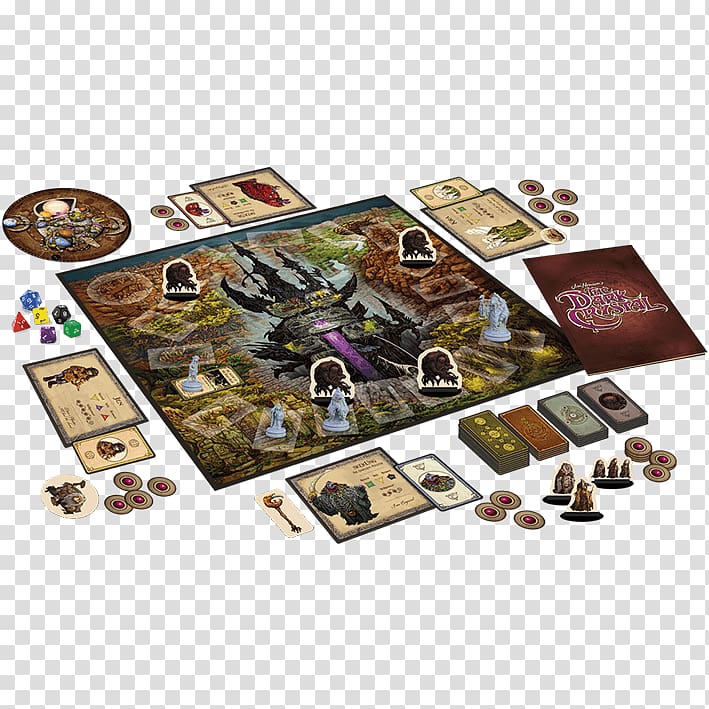Kira Board game The World of the Dark Crystal Film, Jim Henson transparent background PNG clipart