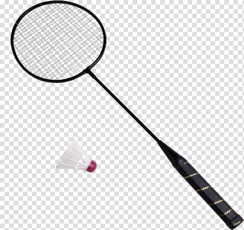 Badminton transparent background PNG clipart