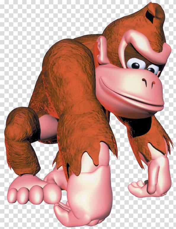 Donkey Kong Country 2: Diddy\'s Kong Quest Donkey Kong Country 3: Dixie Kong\'s Double Trouble! Donkey Kong 64, donkey kong country kremlings transparent background PNG clipart