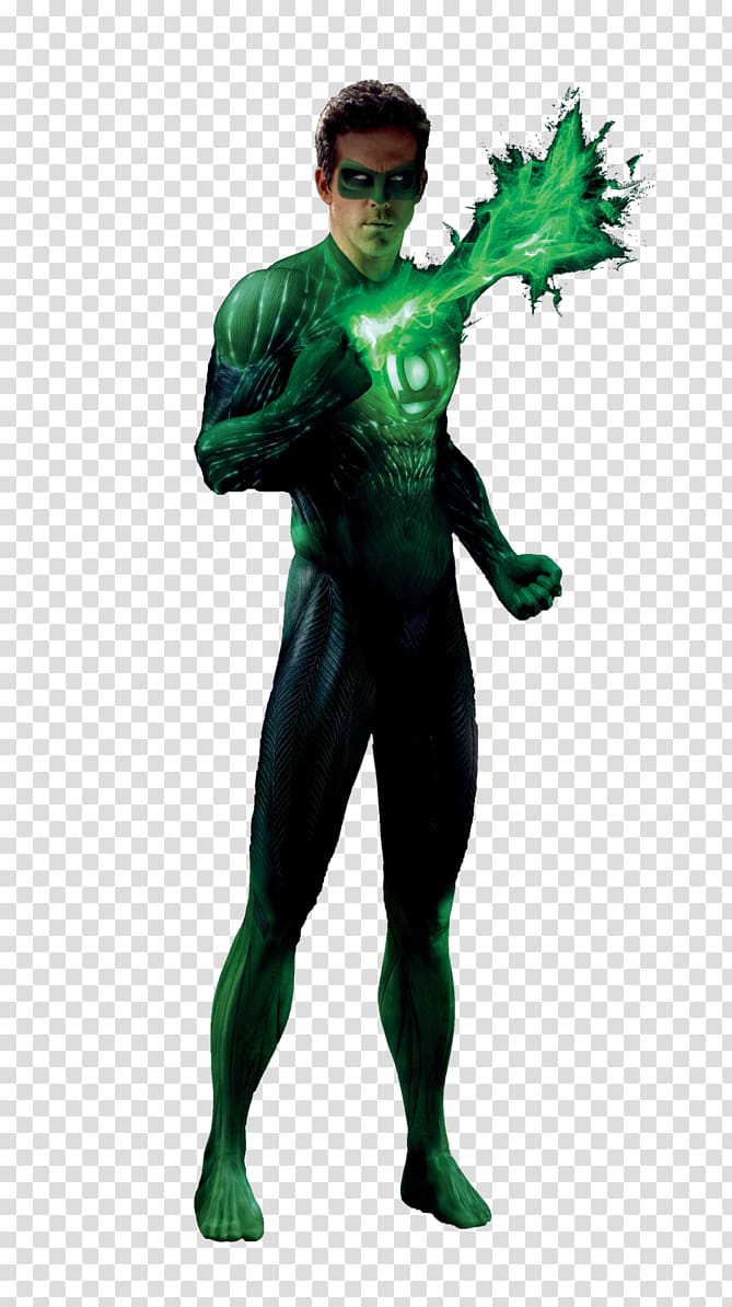 Green Lantern Corps John Stewart Hal Jordan Kilowog, ryan reynolds transparent background PNG clipart