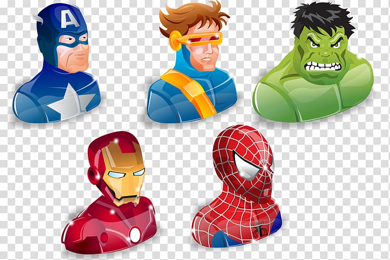 Marvel Super Hero Squad Iron Man Superman Superhero Computer Icons, hero transparent background PNG clipart