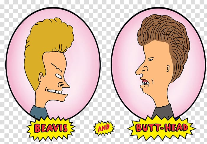 Butt-head Beavis Animated film Television show Mr. Van Driessen, beavis transparent background PNG clipart