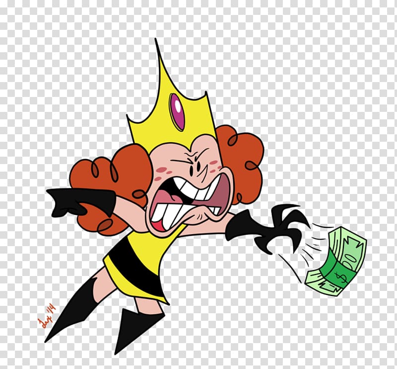 Princess Morbucks Character , ppg princess transparent background PNG clipart