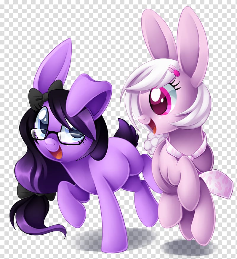 Pony Twilight Sparkle Princess Cadance Rabbit Horse, bunny hop transparent background PNG clipart