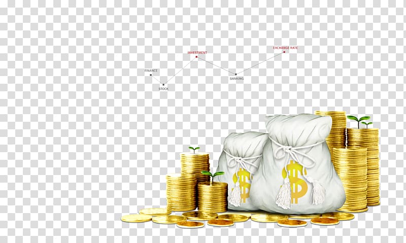 Liquid-crystal display Display device Icon, Culture Creative bags of gold coins transparent background PNG clipart