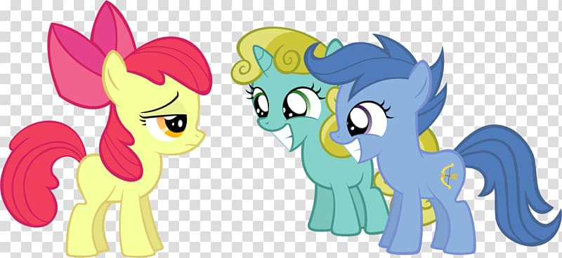 Pony Apple Bloom Scootaloo Rarity Rainbow Dash, Wednesday Addams transparent background PNG clipart
